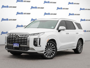 2023 Hyundai Palisade Urban 7 Passenger