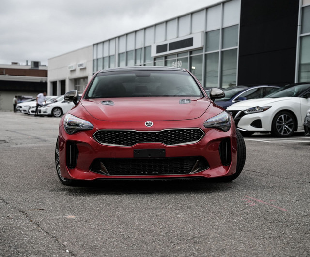 2018 Kia Stinger GT2 GT AWD in Cars & Trucks in Mississauga / Peel Region - Image 2