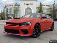 2023 Dodge Charger SRT Hellcat Widebody Jailbreak | 6.2L