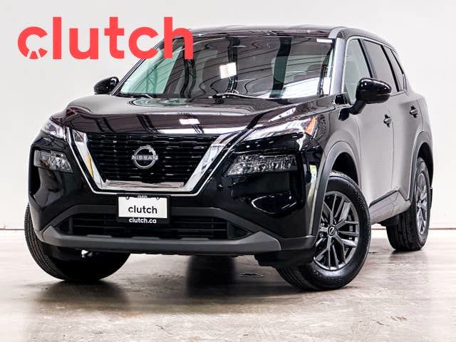 2023 Nissan Rogue S AWD w/ Apple CarPlay, Heated Front Seats, Re in Cars & Trucks in Ottawa