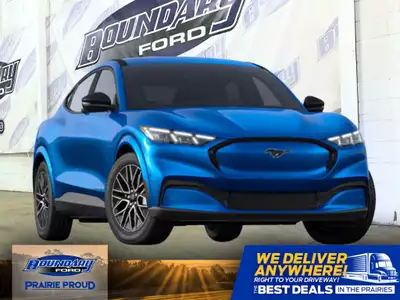 Welcome to the BRAND NEW 2025 FORD MUSTANG MACH-E PREMIUM , powered by a 88KWH USABLE EXT NCM BATT t...