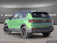 This Volkswagen Taos delivers a Intercooled Turbo Regular Unleaded I-4 1.5 L/91 engine powering this... (image 4)