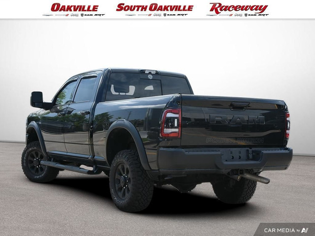 2024 Ram 2500 POWER WAGON | 6.4L V8 | TOW TECH GRP | SUNROOF | in Cars & Trucks in Oakville / Halton Region - Image 4