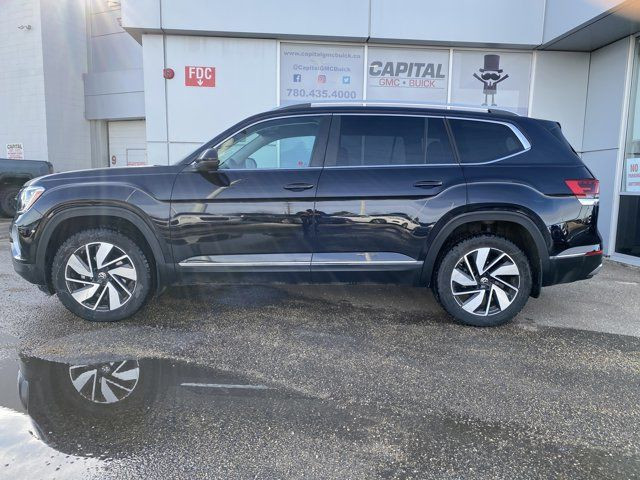 2024 Volkswagen Atlas Highline 2.0 TSI 4MOTION * SECOND ROW in Cars & Trucks in Edmonton - Image 2