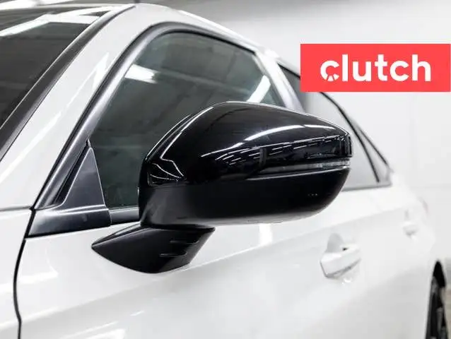 2024 Honda Civic Sport w/ Apple CarPlay & Android Auto, Rearview in Cars & Trucks in Ottawa - Image 10
