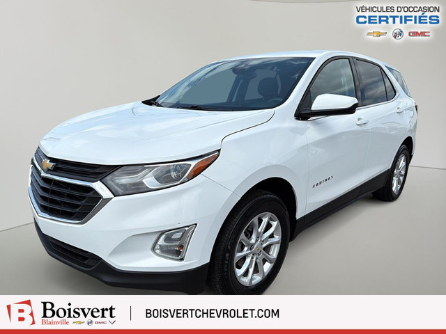 Chevrolet Equinox LT/AWD/GROUPE CHAUFFANT/JANTES/CAMERA/CLEAN CA in Cars & Trucks in Laval / North Shore