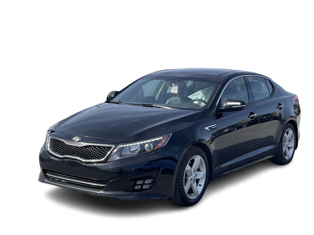 2014 Kia Optima SX Turbo + TOIT PANO + CUIR + NAVIGATION + CAMER in Cars & Trucks in City of Montréal
