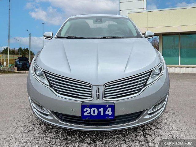 2014 Lincoln MKZ in Cars & Trucks in Kitchener / Waterloo - Image 3