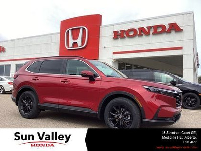 2024 Honda CR-V SPORT