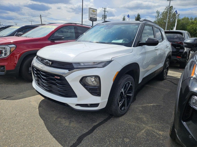 2022 CHEVROLET TRAILBLAZER RS AWD RS, AWD, TOIT PANORAMIQUE, VOL in Cars & Trucks in Shawinigan