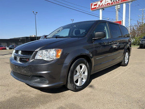 2017 Dodge Grand Caravan SE Plus