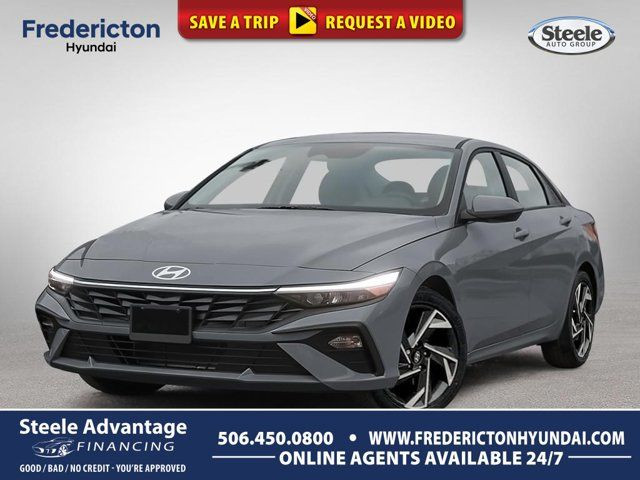 2025 Hyundai Elantra Preferred in Cars & Trucks in Fredericton