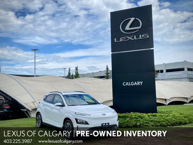 2022 Hyundai Kona Electric Ultimate in Cars & Trucks in Calgary