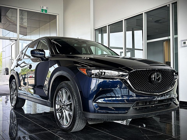 2021 Mazda CX-5 GS-LUXURY AWD in Cars & Trucks in City of Montréal - Image 3