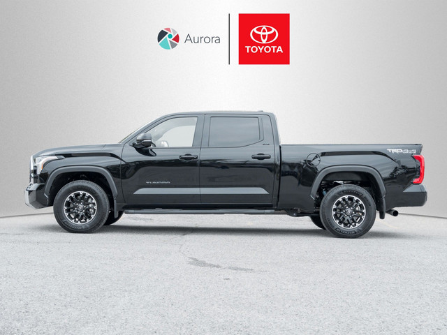 2025 Toyota Tundra SR5 TRD OFF ROAD, Purchased Here, One Owner, in Cars & Trucks in Markham / York Region - Image 3