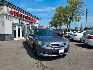 2013 Honda Accord 4dr I4 Auto Sport