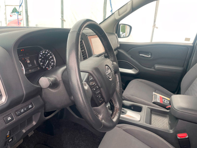 2022 Nissan Frontier SV 4X4 V6 *SIEGES CHAUF* CARPLAY *REG ADAPT in Cars & Trucks in Laurentides - Image 3