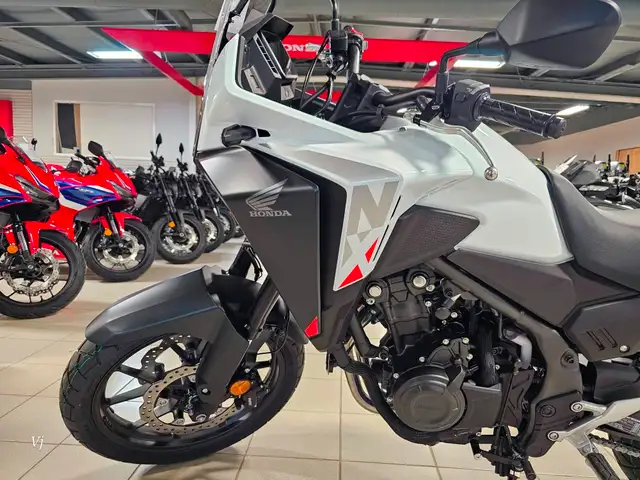 2024 Honda NX500 ABS in Street, Cruisers & Choppers in Grande Prairie - Image 2