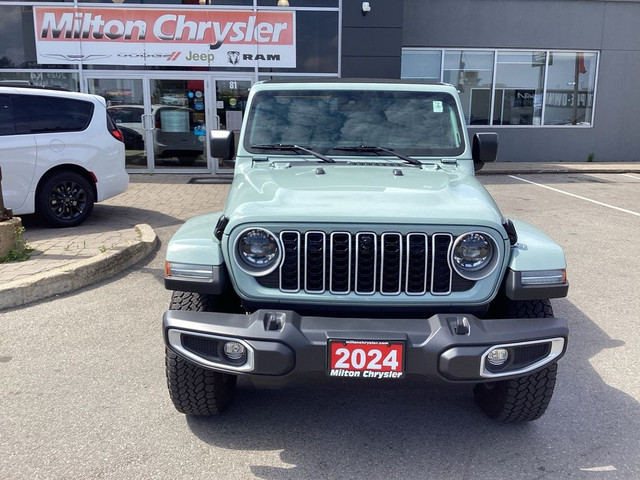 2024 Jeep Wrangler Sahara in Cars & Trucks in Oakville / Halton Region - Image 2