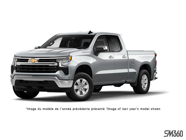 2025 Chevrolet Silverado 1500 LT in Cars & Trucks in Prince Albert - Image 3