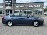 2017 Subaru Legacy AWD - In Abyss Blue Pearl - Touch screen - Backup camera - Heated seat's - Blind... (image 2)