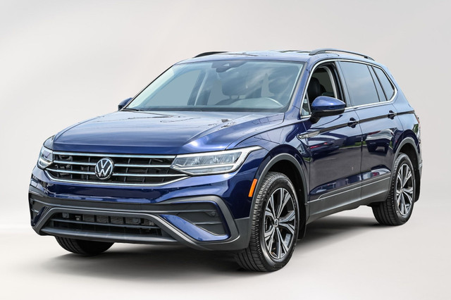 2024 Volkswagen Tiguan Comfortline | 4MOTION | APPLE CARPLAY Cle dans Autos et camions  à Longueuil/Rive Sud