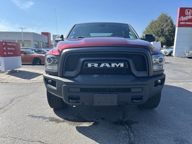 2021 Ram 1500 Classic Warlock | 1 Owner | No Accidents in Cars & Trucks in Hamilton - Image 2