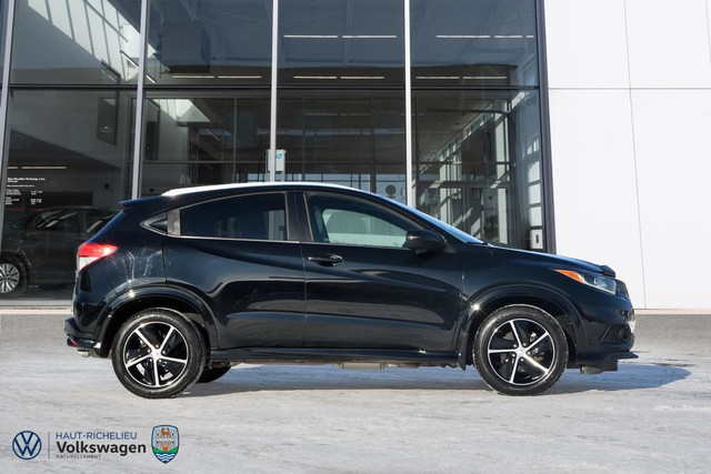 2019 Honda HR-V Sport TI CVT à vendre in Cars & Trucks in Saint-Jean-sur-Richelieu - Image 4