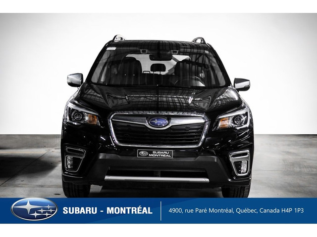  2020 Subaru Forester 2.5i Premier Eyesight CVT in Cars & Trucks in City of Montréal - Image 2