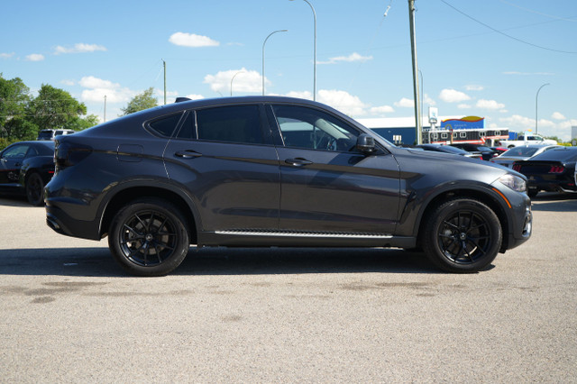 2015 BMW X6 XDrive50i in Cars & Trucks in Red Deer - Image 4