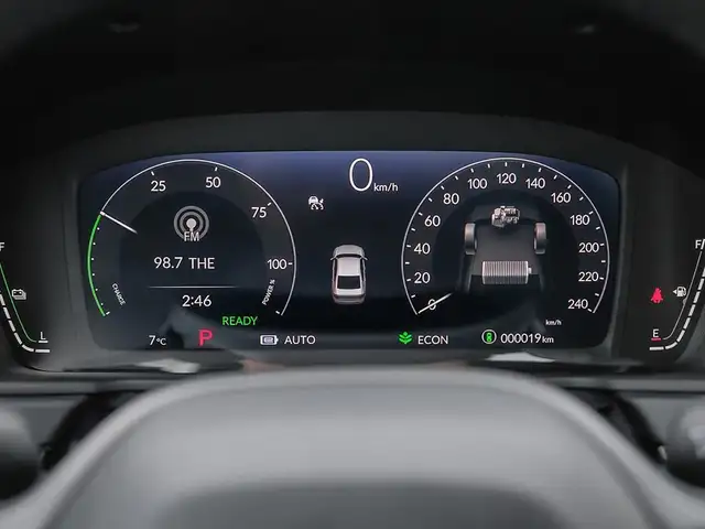 2025 Honda Accord Hybrid SPORT-L dans Autos et camions dans Ville de Toronto - Image 15