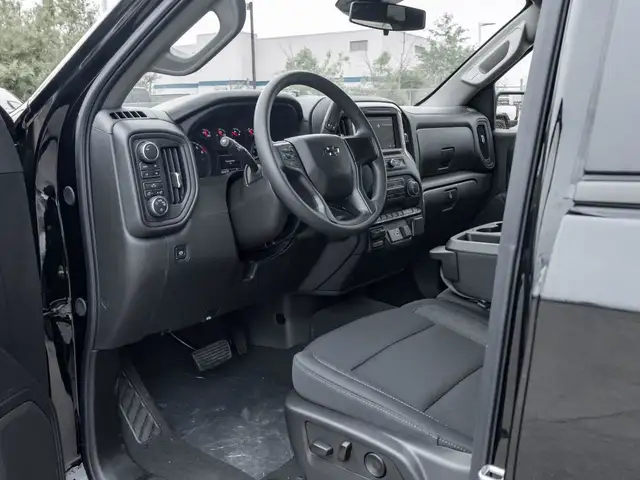 2025 Chevrolet Silverado 1500 Custom Trail Boss in Cars & Trucks in Mississauga / Peel Region - Image 10