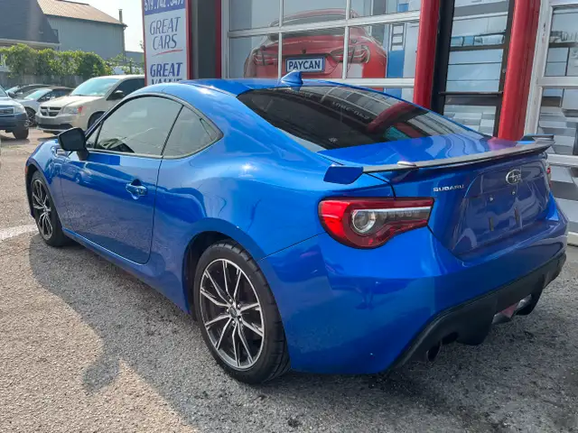 2017 Subaru BRZ Limited in Cars & Trucks in Kitchener / Waterloo - Image 7