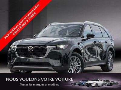 2024 Mazda CX-90 PHEV GS-L