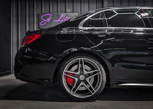 2016 Mercedes-Benz C-Class in Cars & Trucks in Edmonton - Image 4