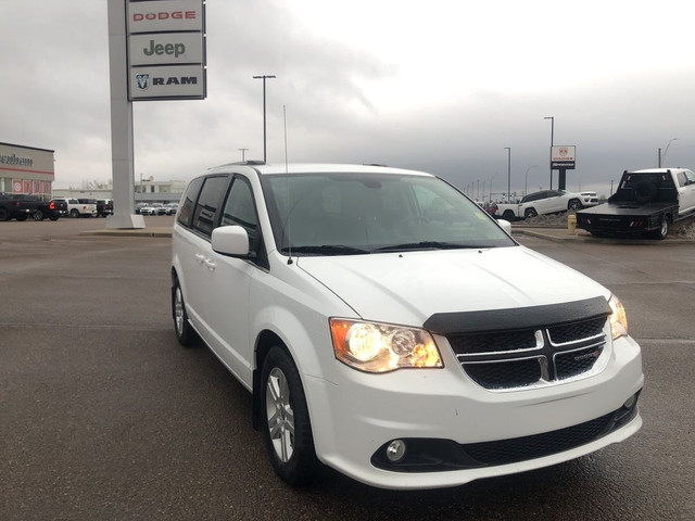 2019 Dodge Grand Caravan Crew in Cars & Trucks in Lloydminster - Image 3