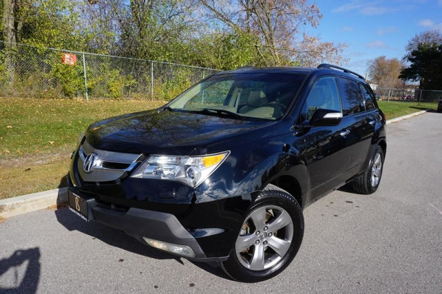  2008 Acura MDX ELITE / LOW KM'S / STUNNING SHAPE / WELL SERVICE in Cars & Trucks in Mississauga / Peel Region - Image 2