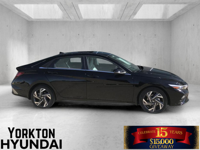 2025 Hyundai Elantra Luxury HEV 1.6T FWD Luxury HEV in Cars & Trucks in Regina