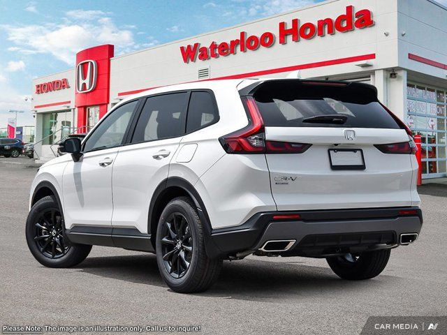 2026 Honda CR-V Hybrid EX-L in Cars & Trucks in Kitchener / Waterloo - Image 4