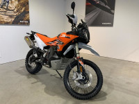 2024 KTM 890 Adventure R Rally