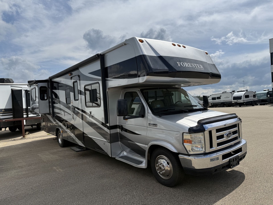 2010 Forest River FORESTER 3121 DS | RVs & Motorhomes | St. Albert ...