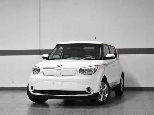 2018 Kia Soul EV Grey Leather Cooled Seats Navigation Park Aid in Cars & Trucks in Mississauga / Peel Region