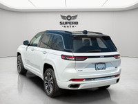 2023 JEEP GRAND CHEROKEE OVERLAND 4X4 ONE OWNER | NO ACCIDENT The 2023 Jeep Grand Cherokee Overland... (image 4)