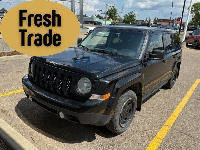 2015 Jeep Patriot North in Cars & Trucks in Red Deer