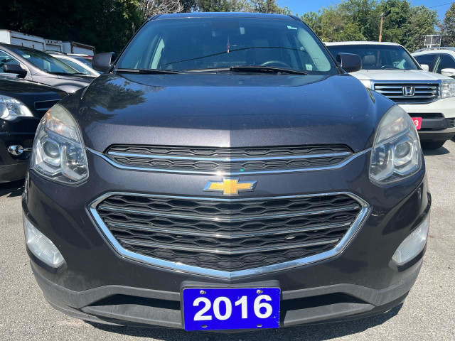  2016 Chevrolet Equinox EXTRA CLEAN-ONLY 125K-SUNROOF-BK UP CAM- in Cars & Trucks in City of Toronto - Image 2