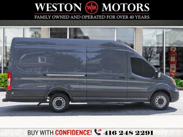 2021 Ford Transit 250 HIGHROOF*REVERSE-CAMERA*SHELVING in Cars & Trucks in City of Toronto - Image 4