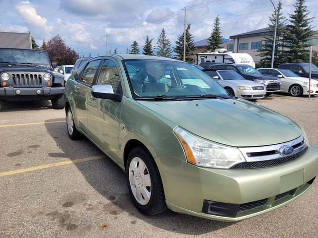 2008 Ford Focus 4dr Sdn SE in Cars & Trucks in Calgary - Image 4