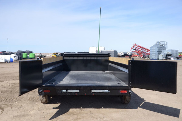 2024 Southland SL714 Dump Trailer in Cargo & Utility Trailers in Swift Current - Image 4
