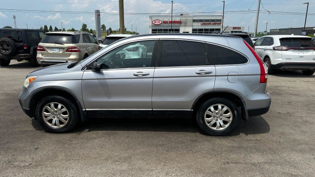 2008 Honda CR-V EX-L, LEATHER, SUNROOF, 4X4, CERTIFIED in Cars & Trucks in London - Image 2