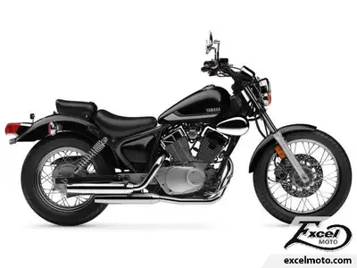2023 Yamaha v star 250 2023 yamaha v star 250 Les meilleures offres de motos sont chez Excel Moto Vo...